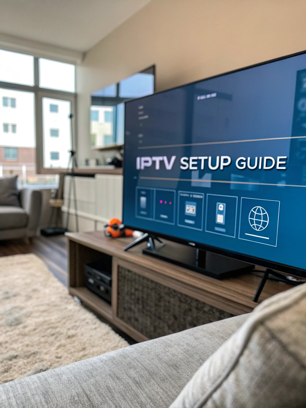 IPTV Setup