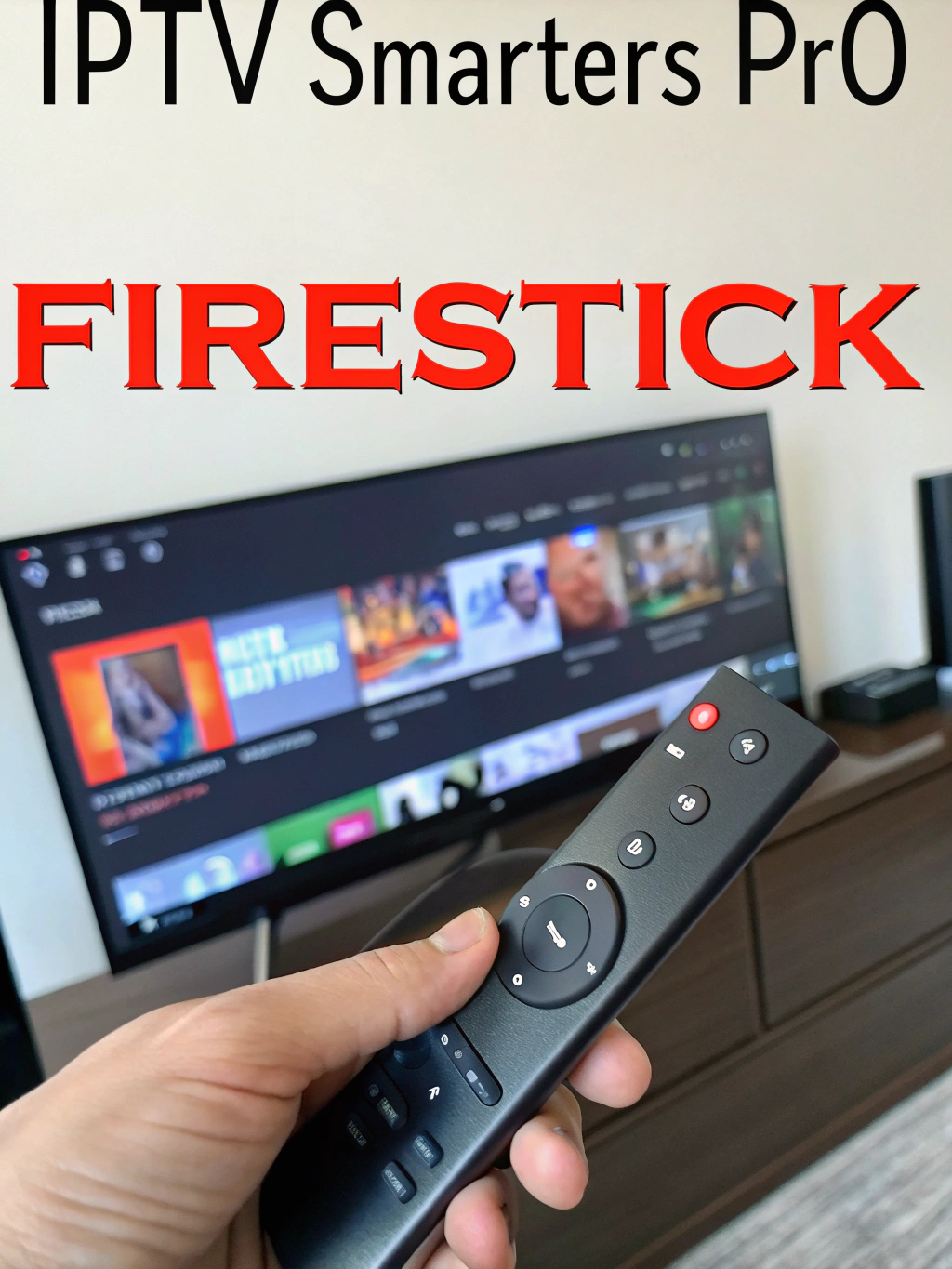 how to get iptv smarters pro on firestick iptv