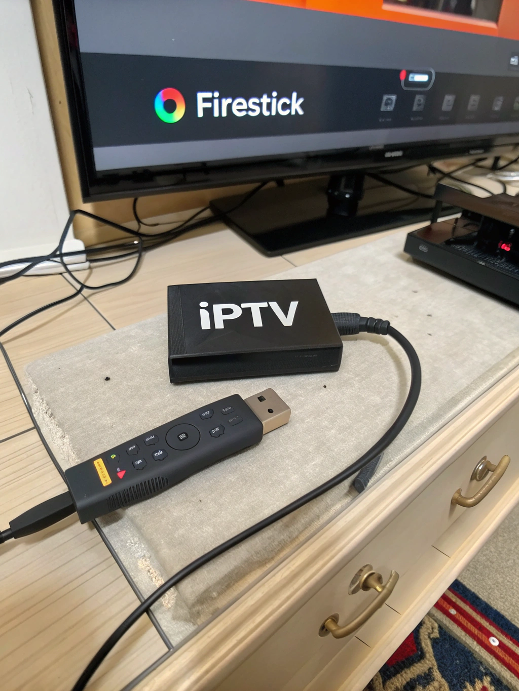 how to install iptv on firestick iptv