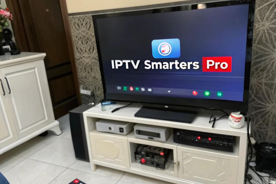 how to install iptv smarters pro on tv