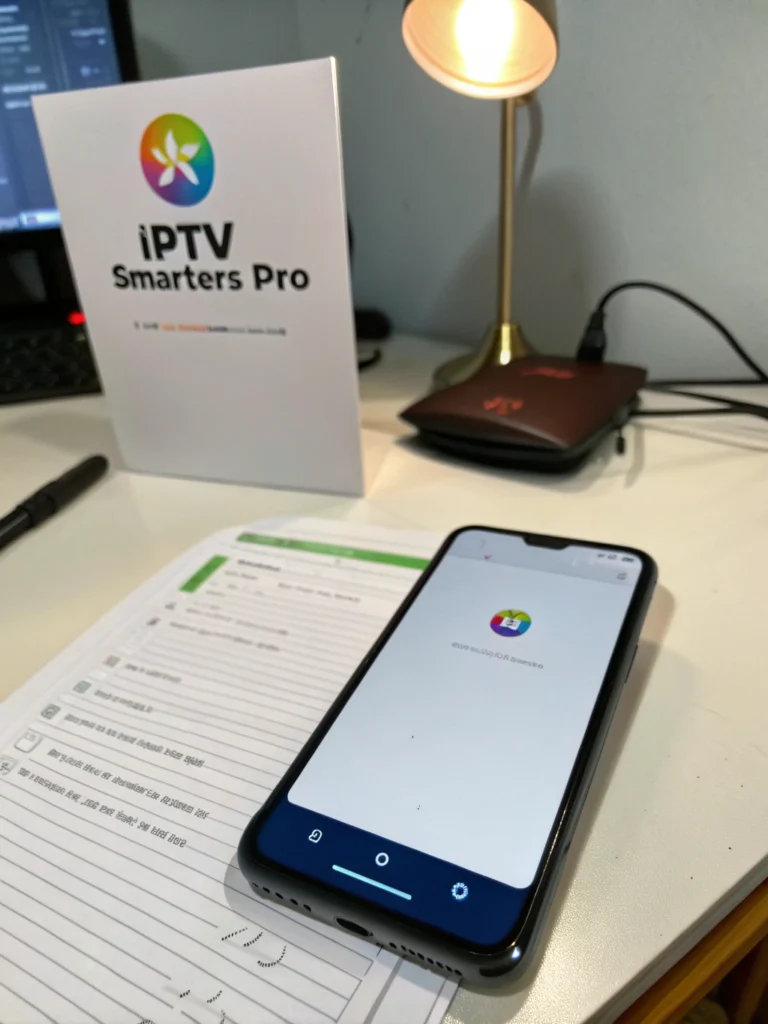 how to use iptv smarters pro