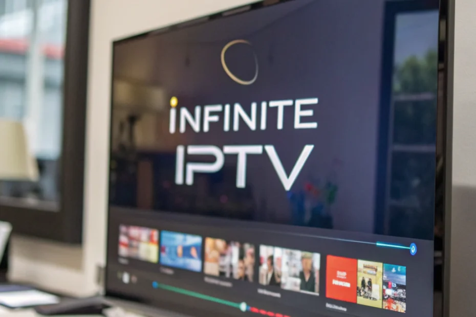 infinite iptv