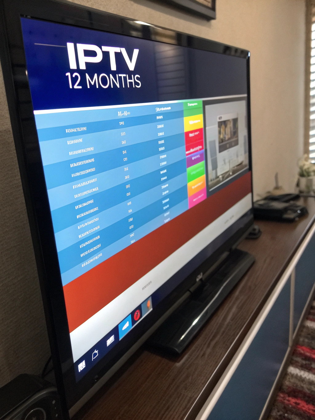 iptv 12 months iptv