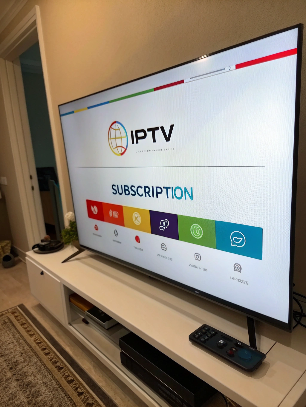 iptv abonnement iptv