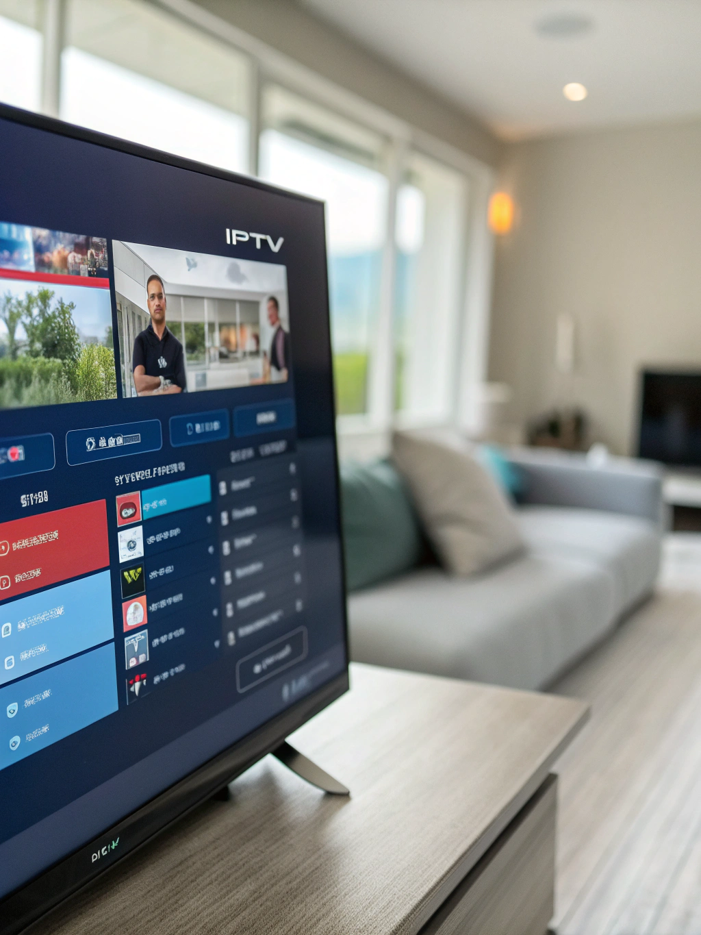 iptv abonnement