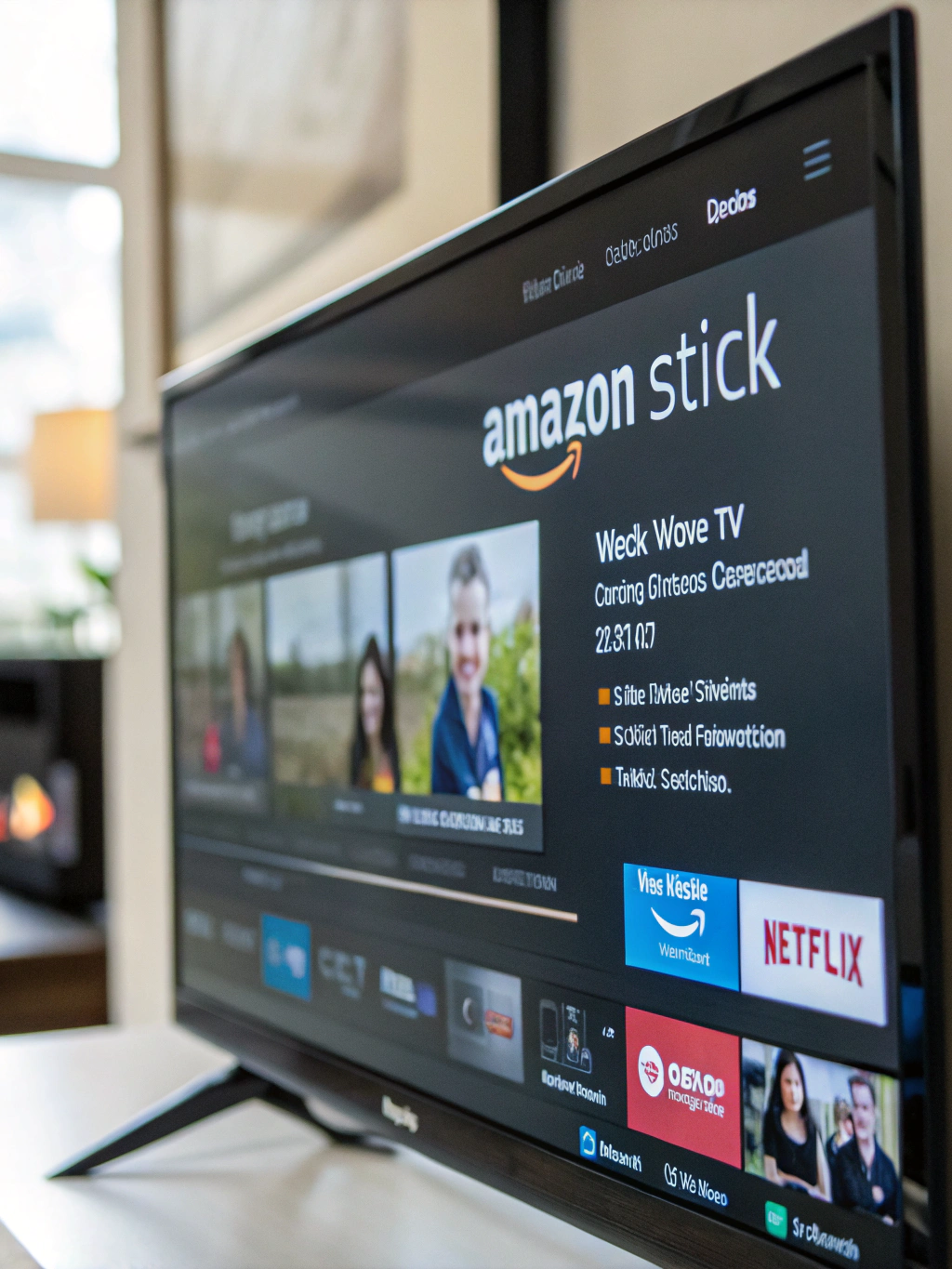 iptv amazon stick