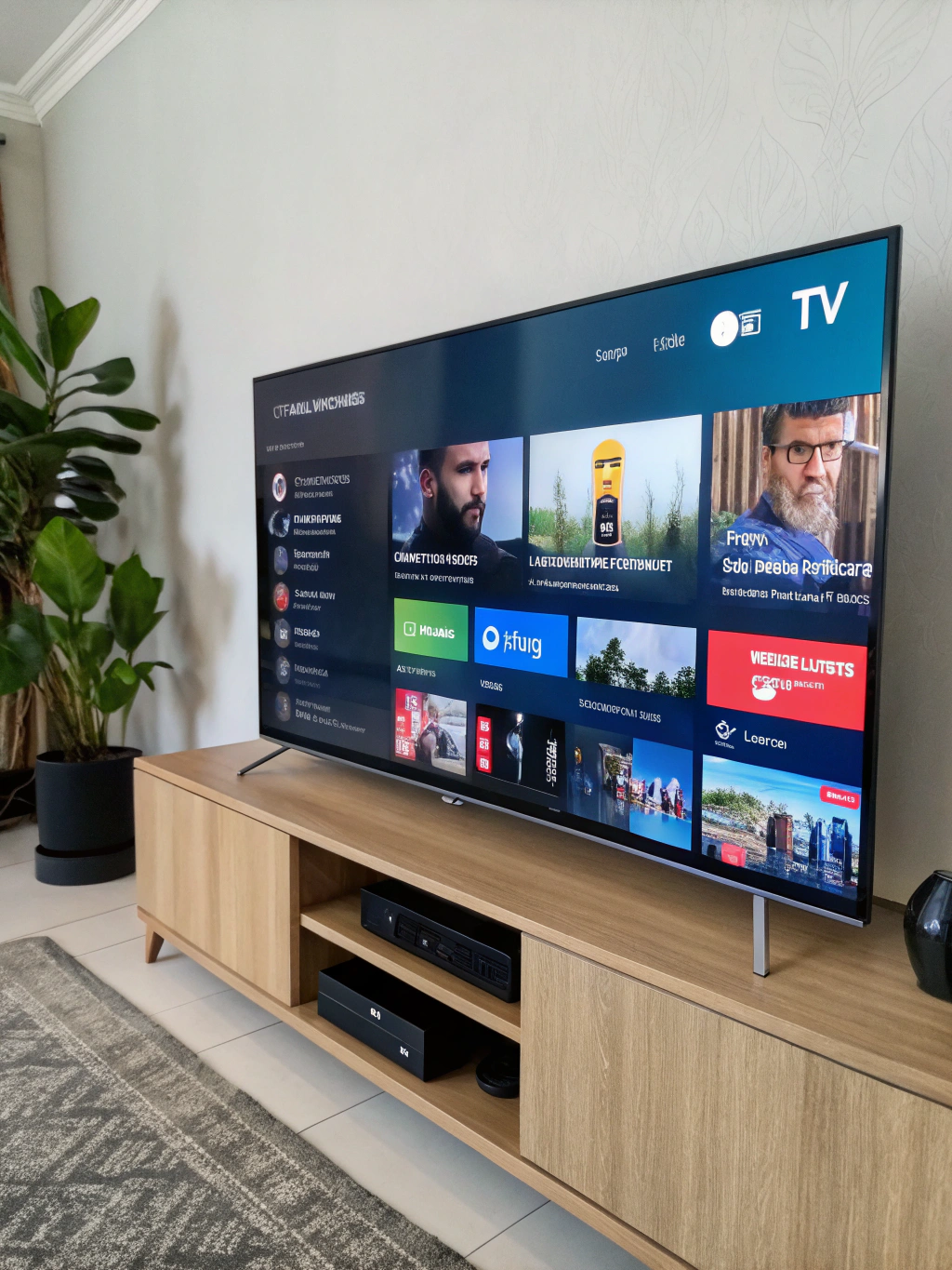 IPTV Android TV