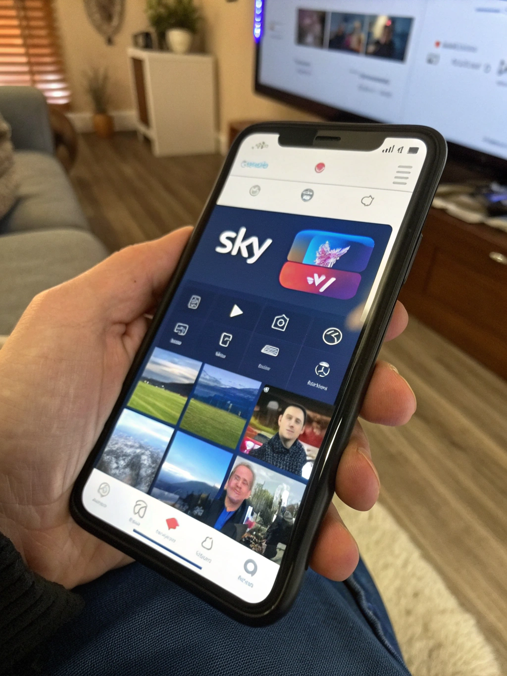 iptv app sky