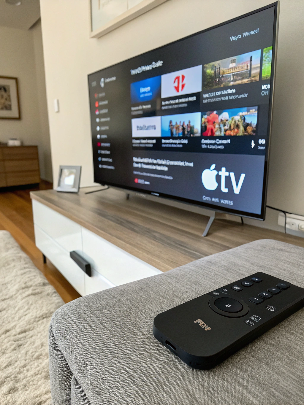 iptv apple tv
