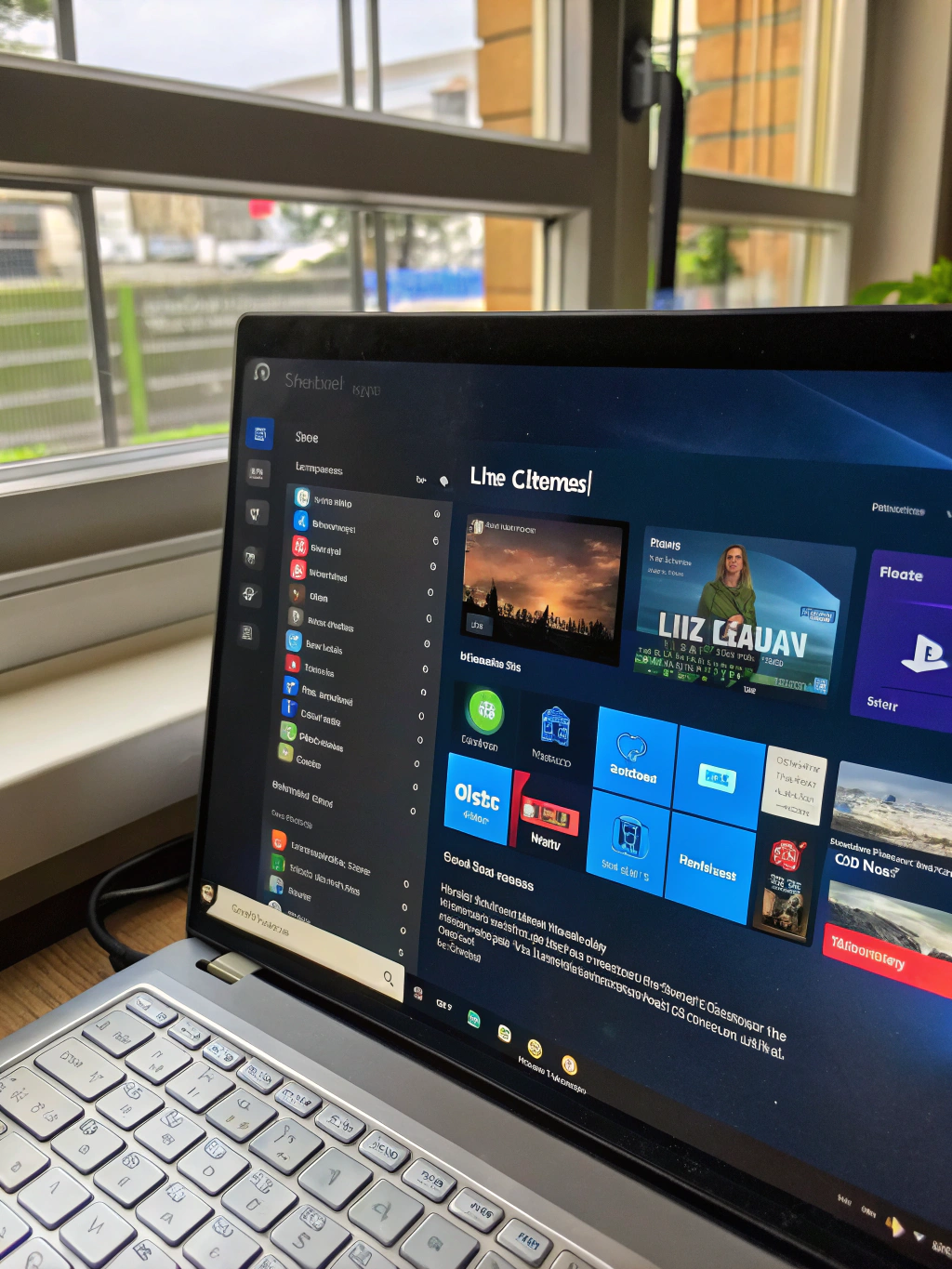 IPTV Smarters Pro Application