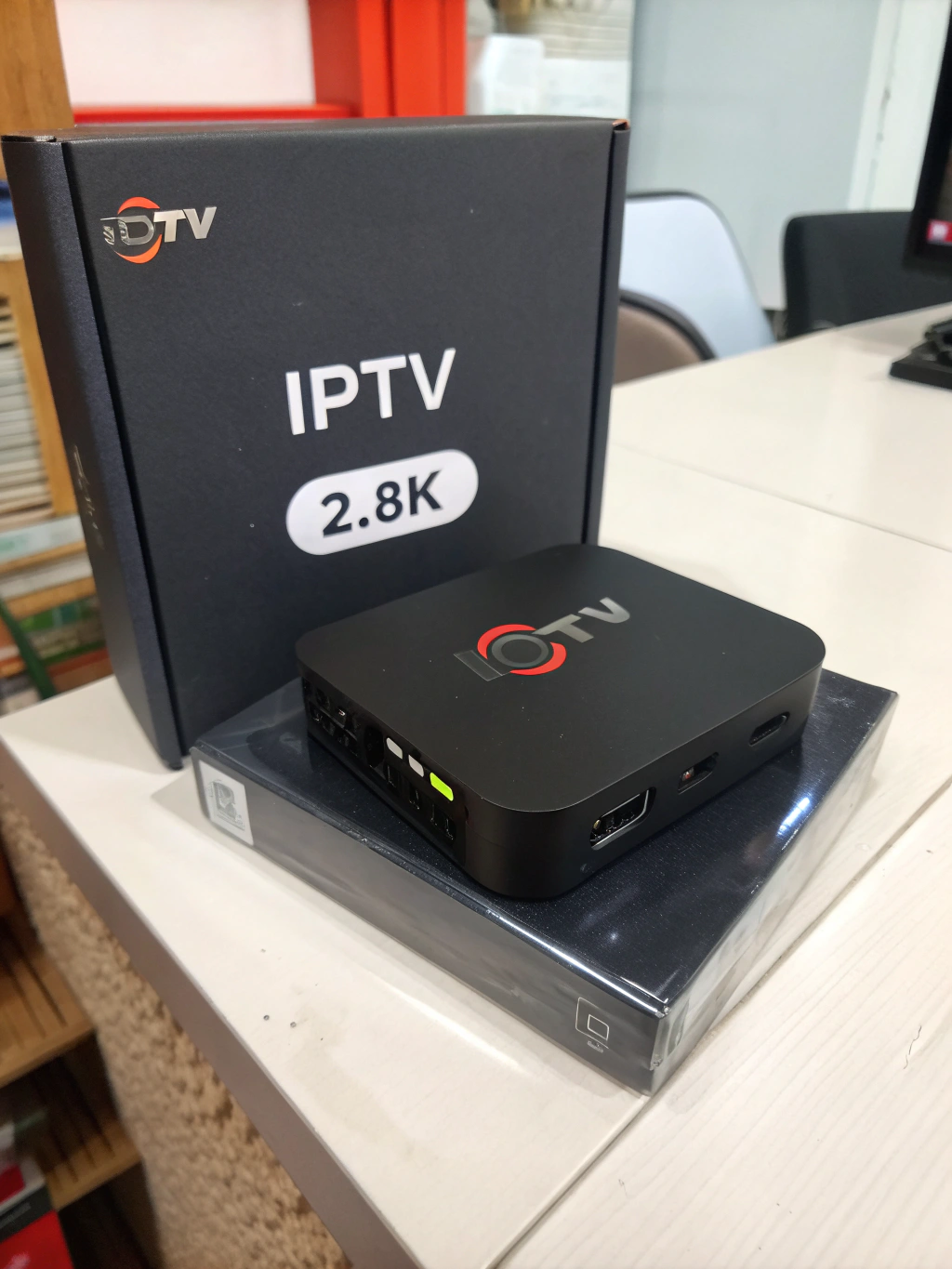 IPTV Box