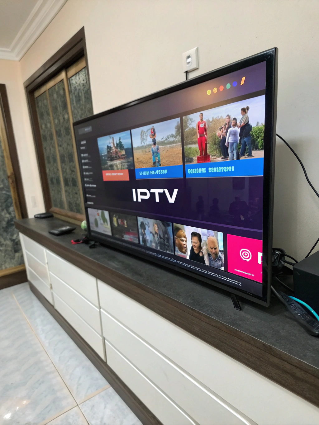 IPTV Catchup Service