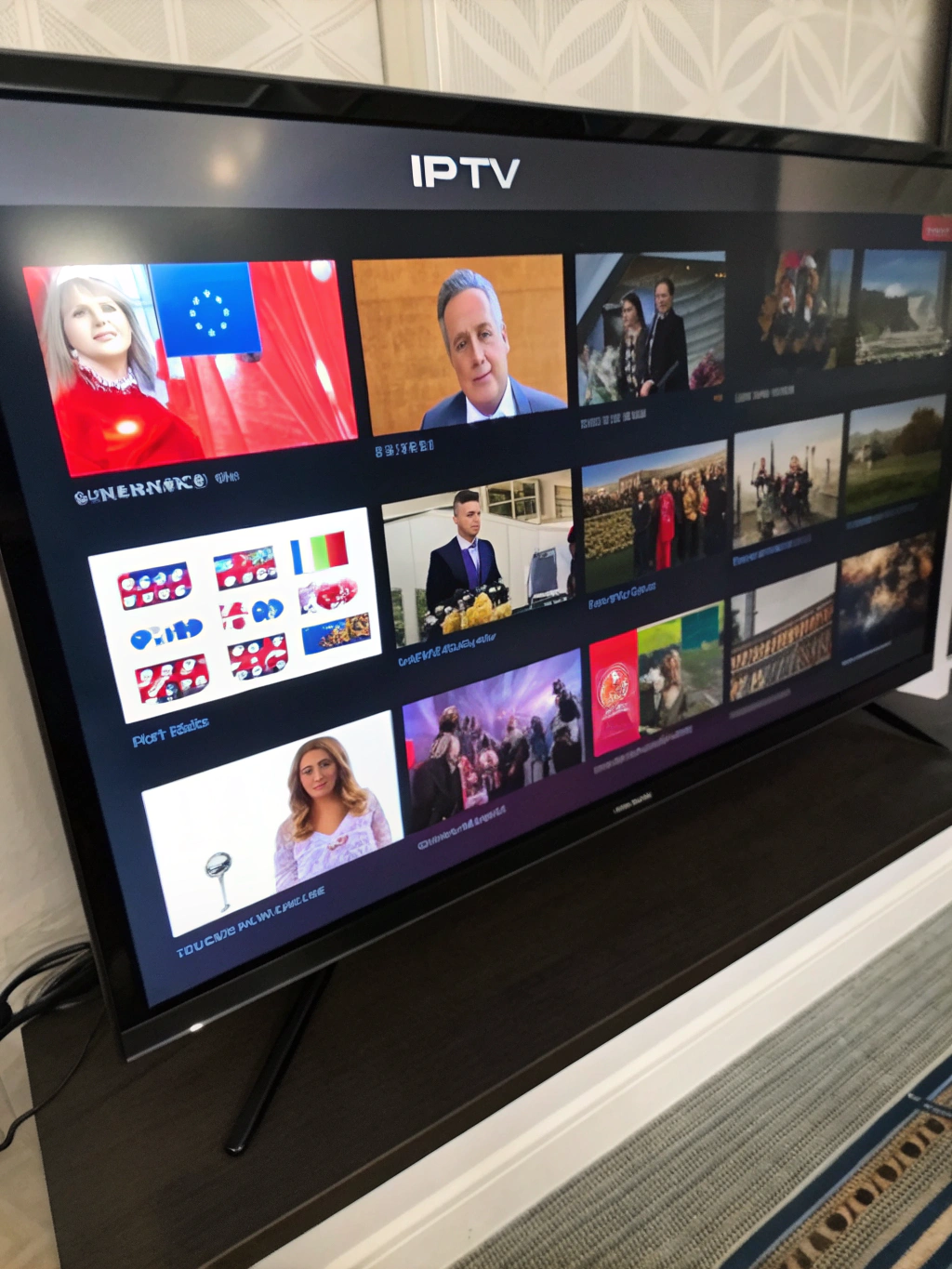 iptv channels uk