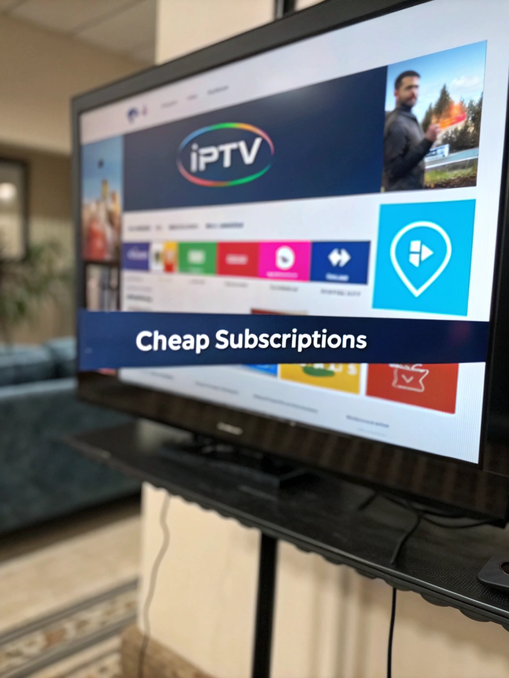 IPTV Subscription Offer