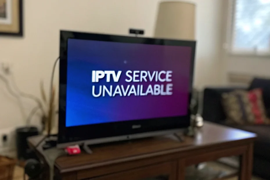 iptv down