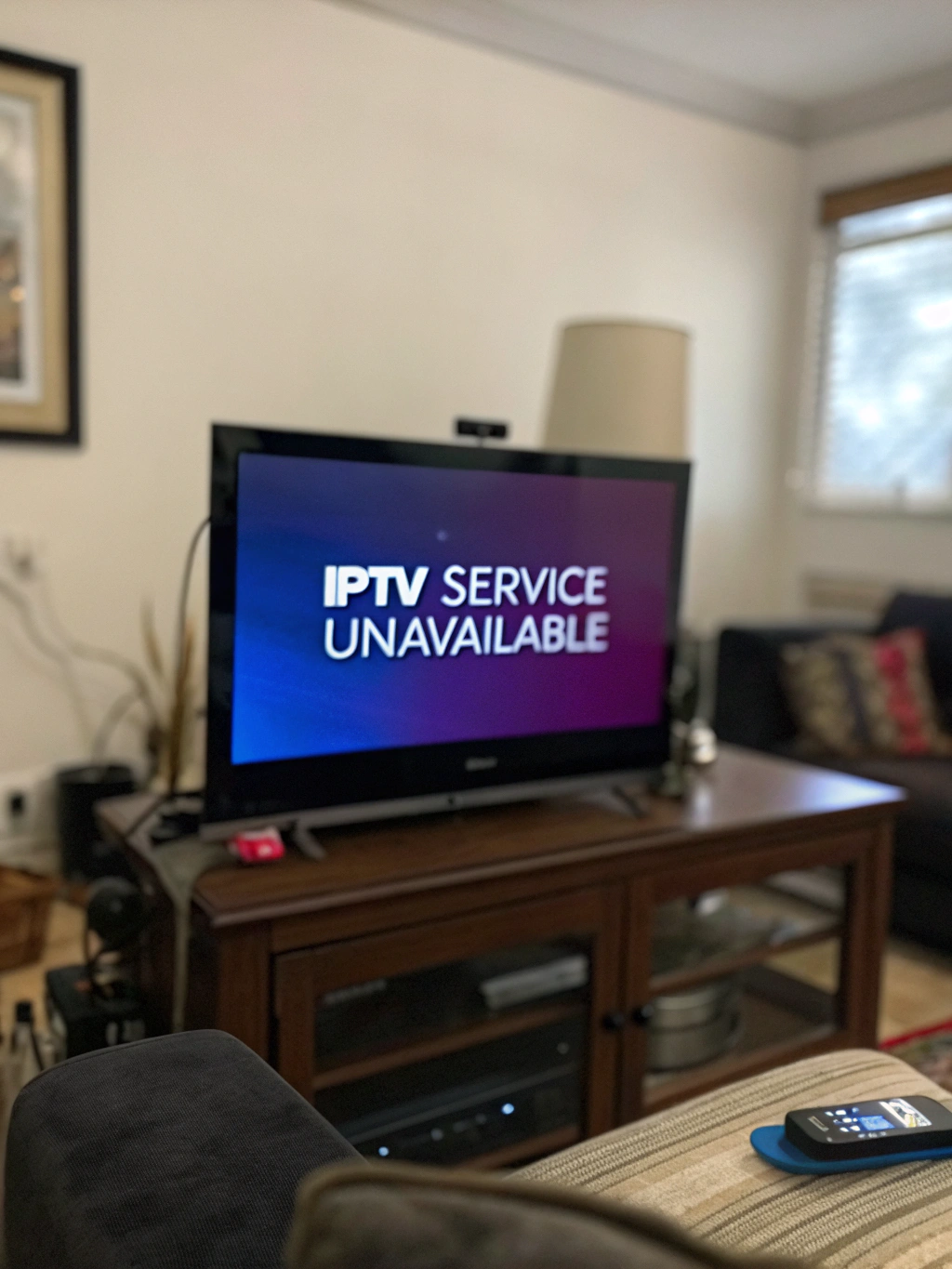 IPTV Down