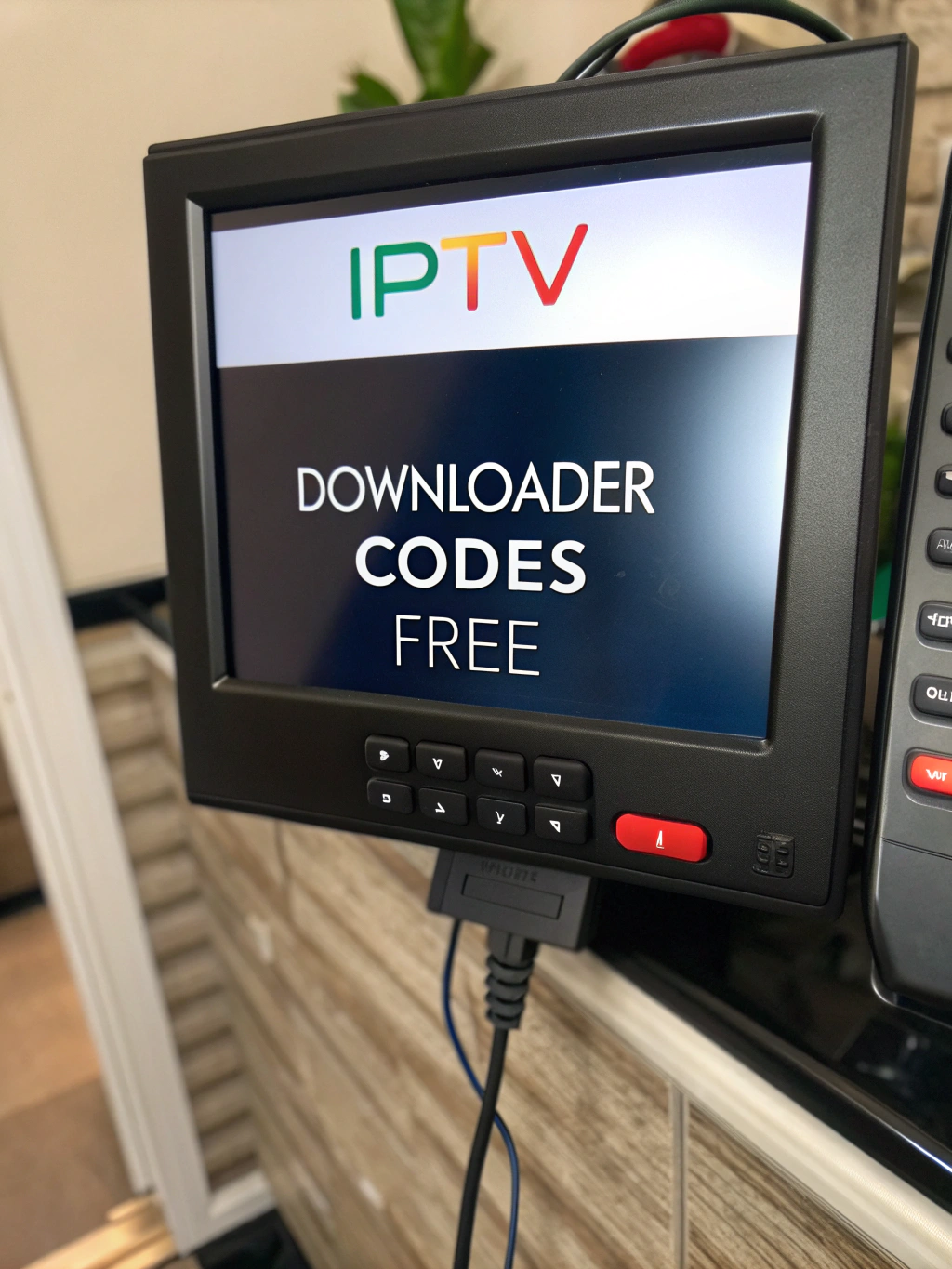 IPTV Download Codes