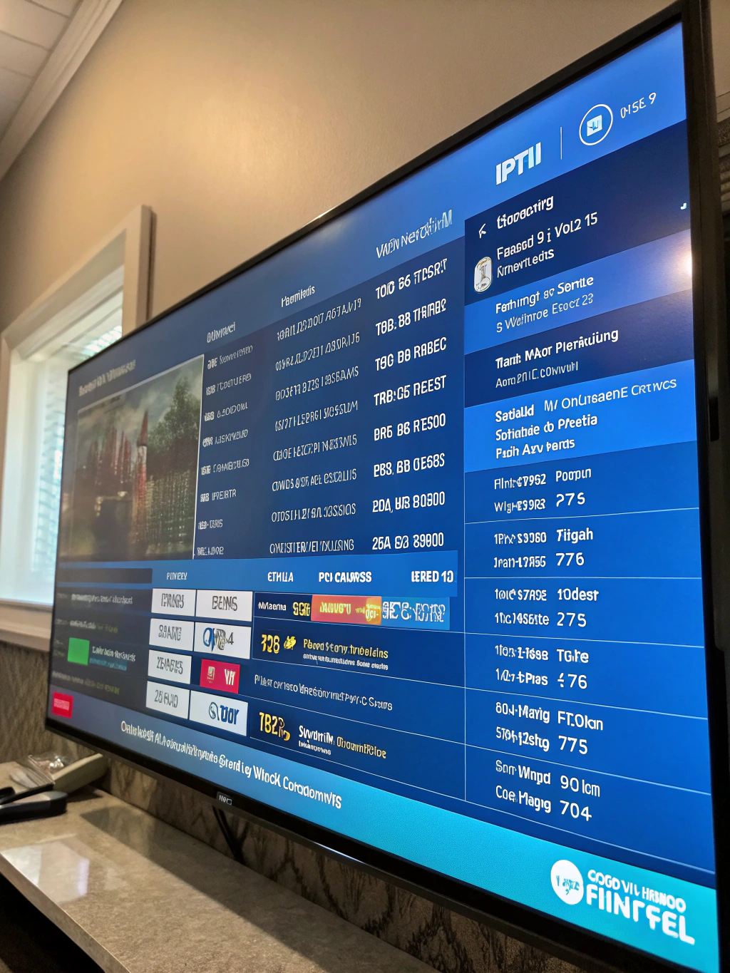 IPTV EPG Source