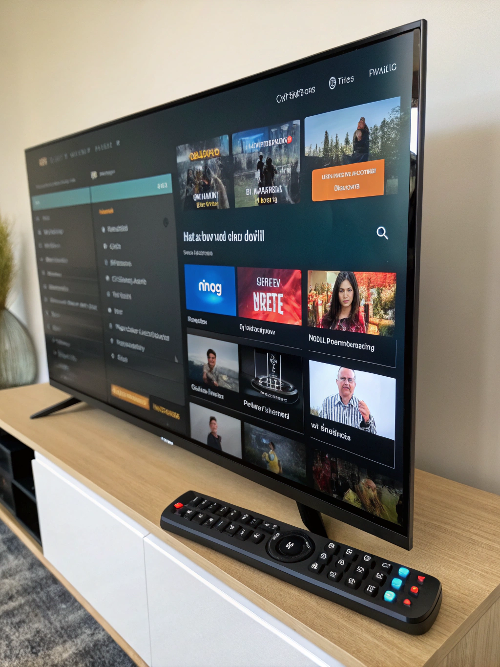 IPTV for Firestick