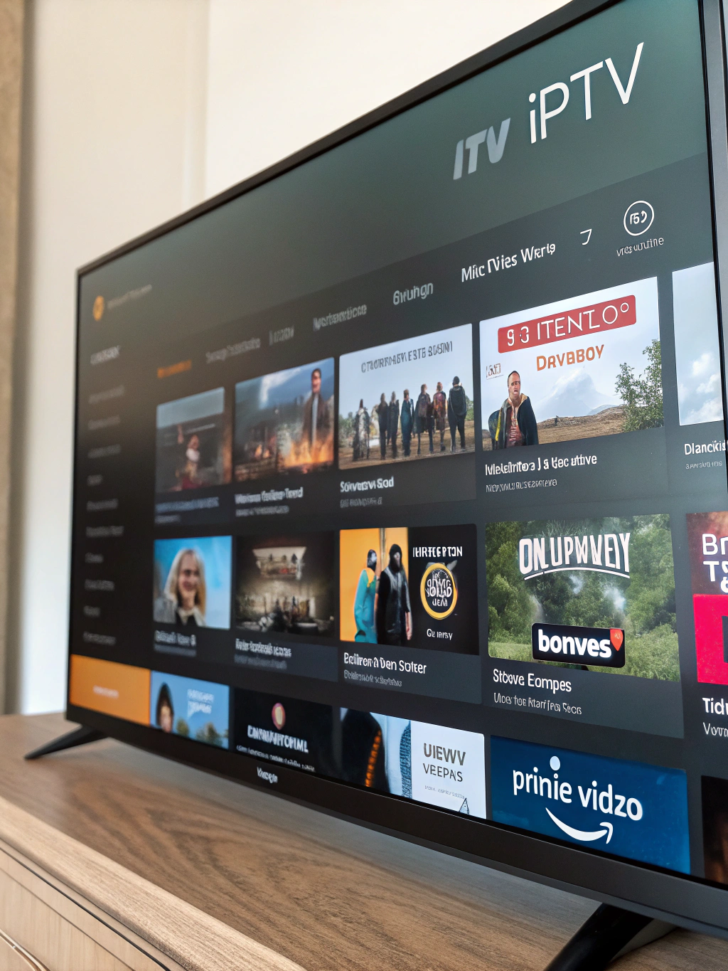 IPTV for Firestick