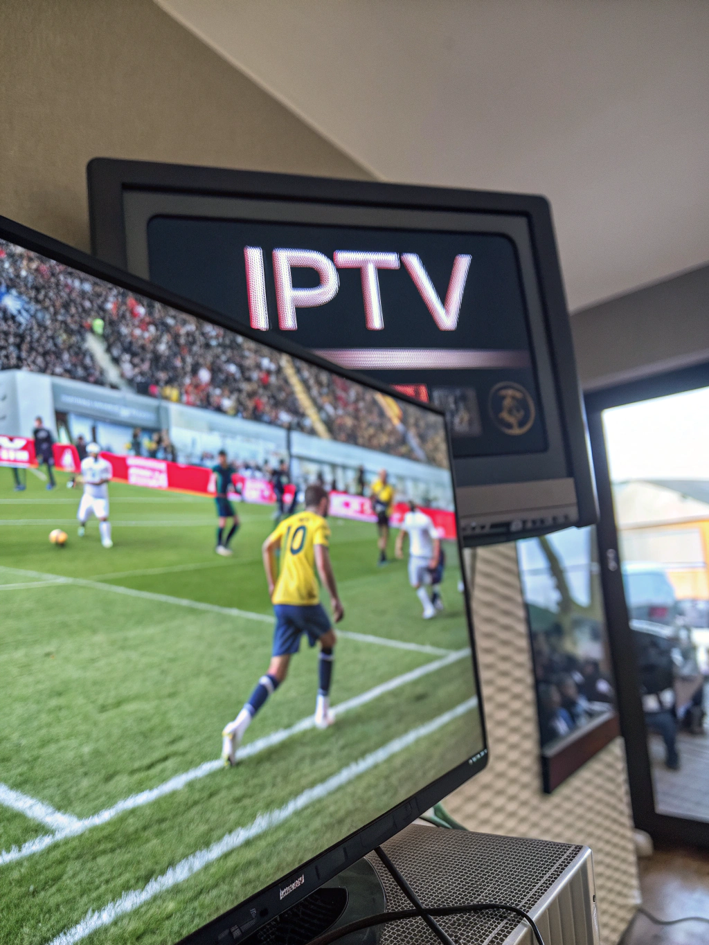 IPTV for Football