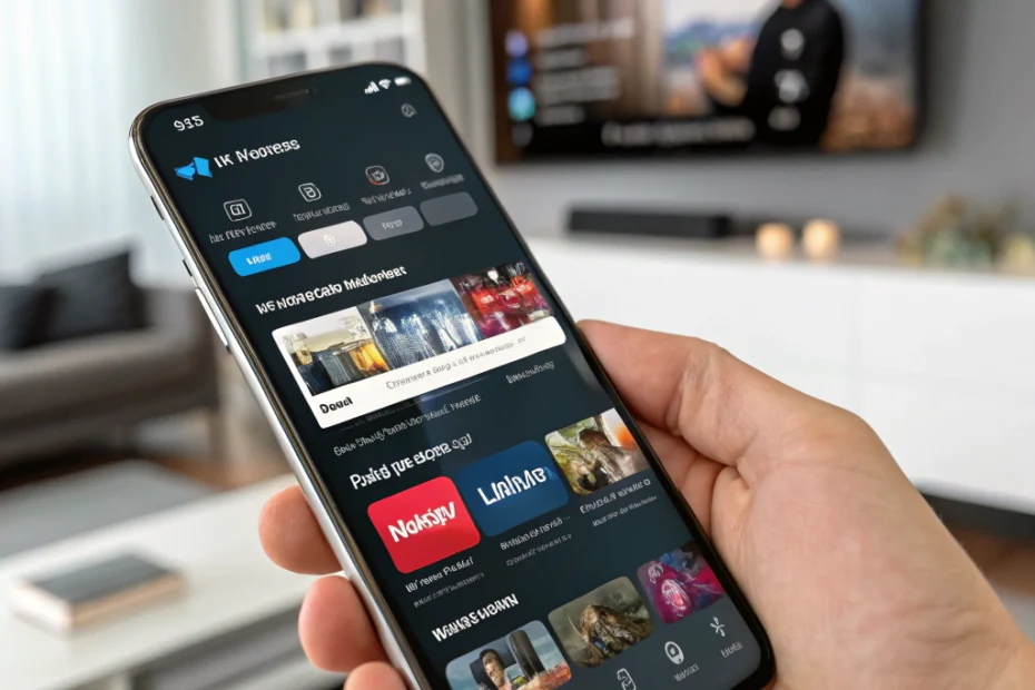 iptv for iphone