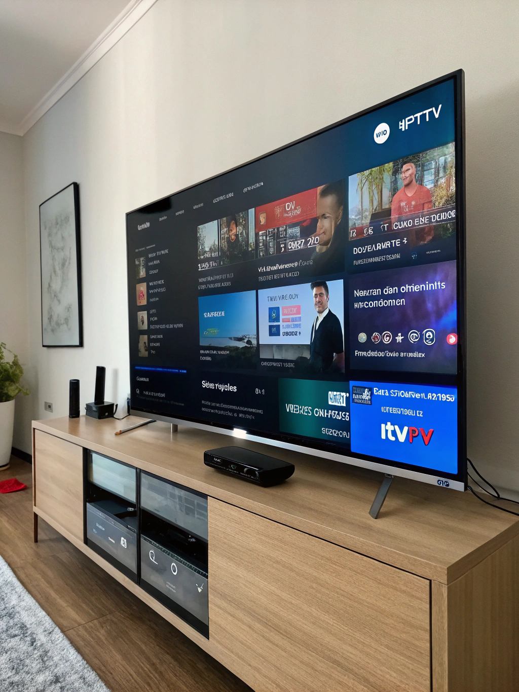 iptv for smart tv