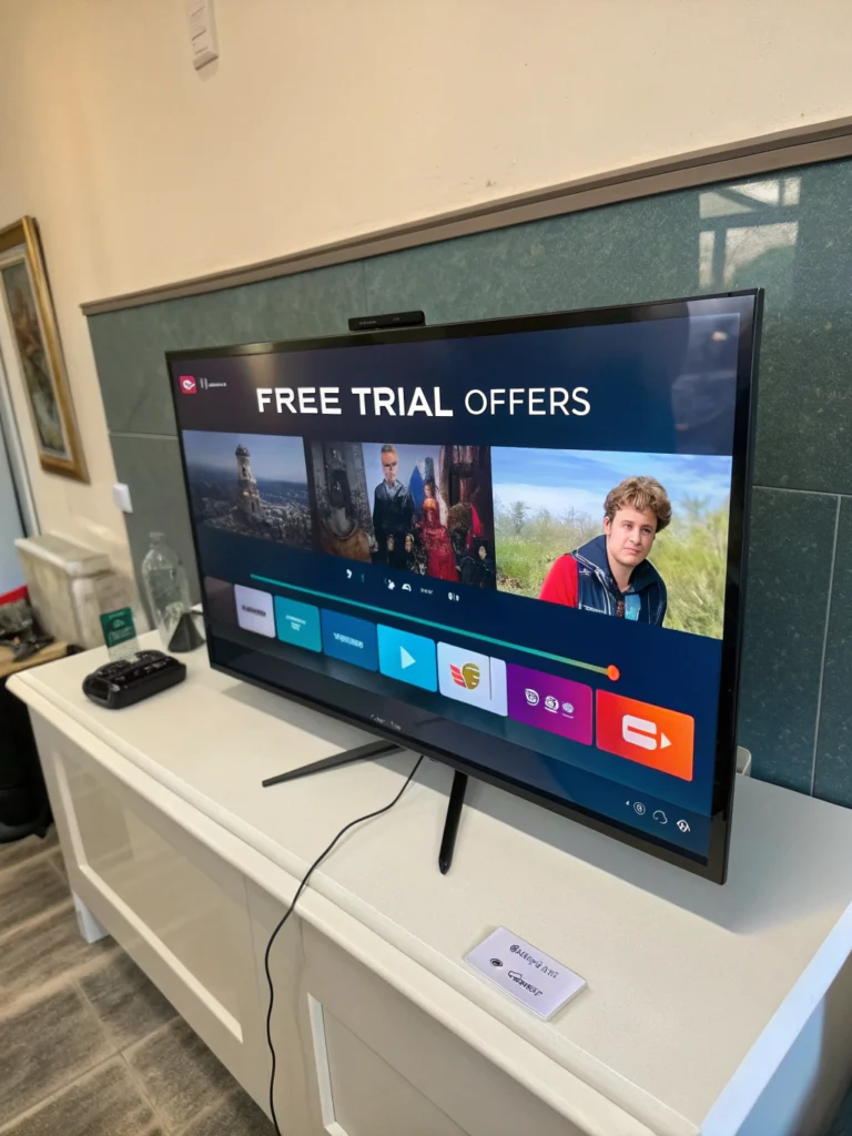 iptv free trials