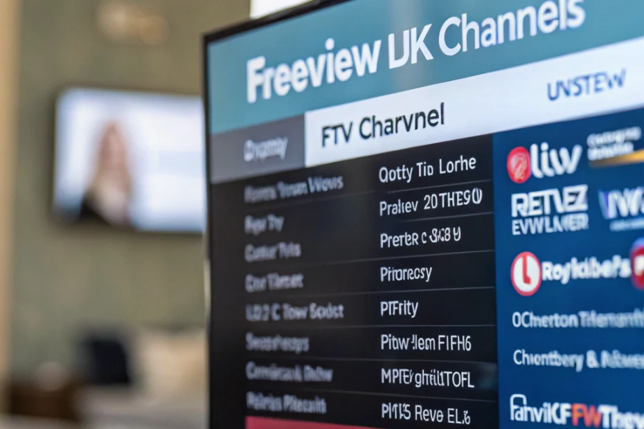 iptv freeview uk