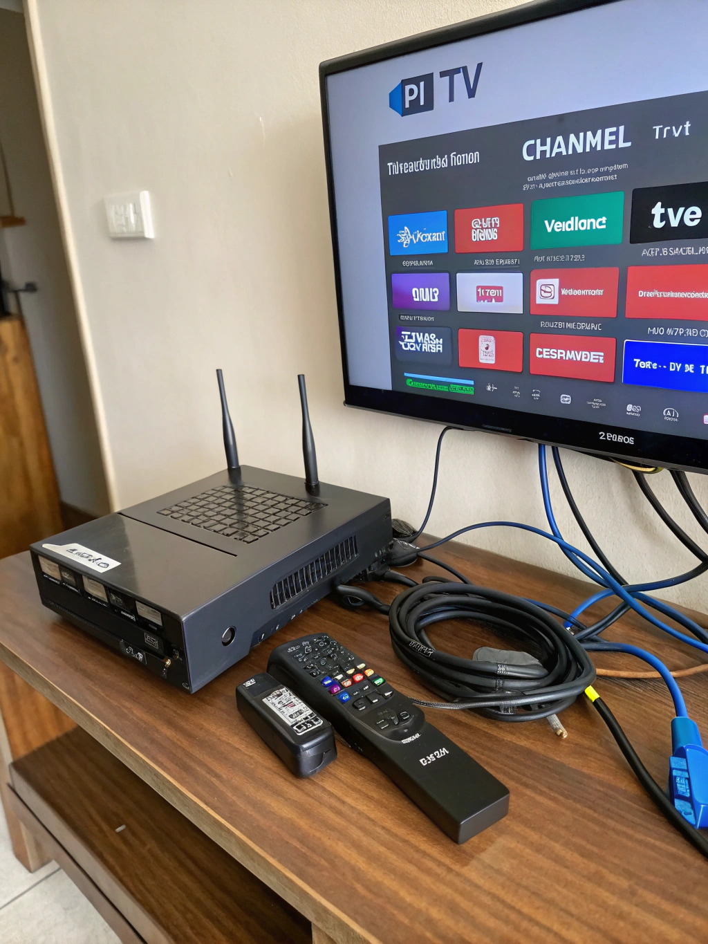 IPTV Gear