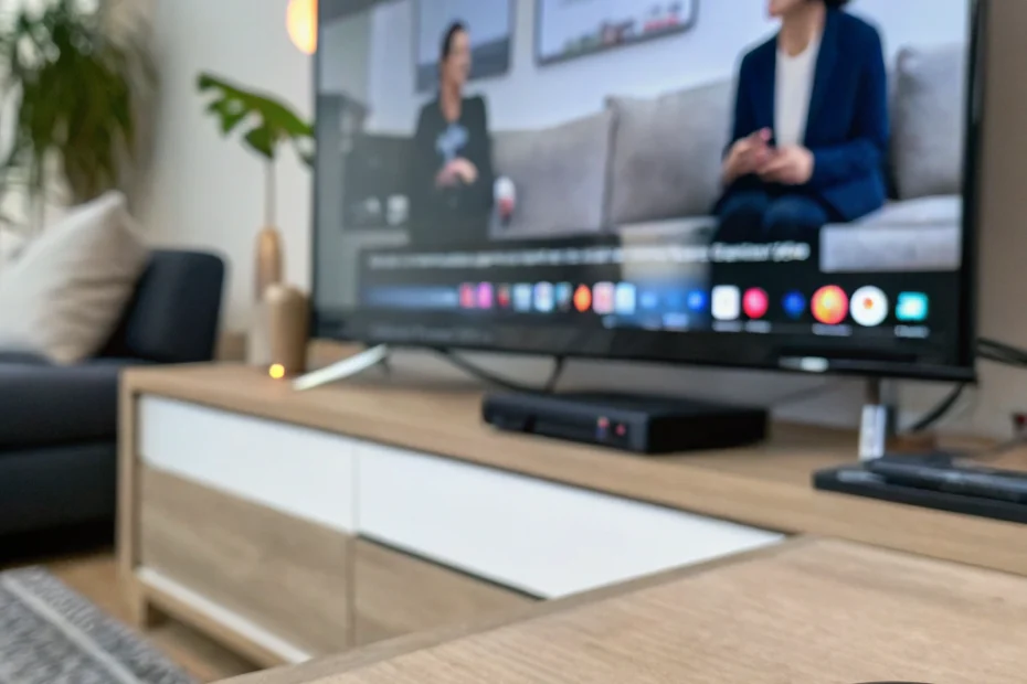 iptv in chromecast