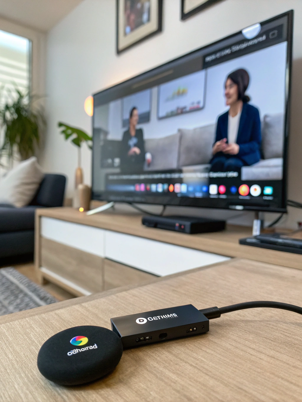 iptv in chromecast