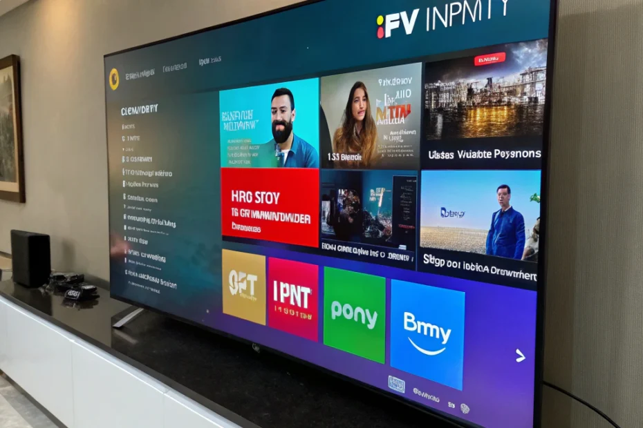 iptv infinity