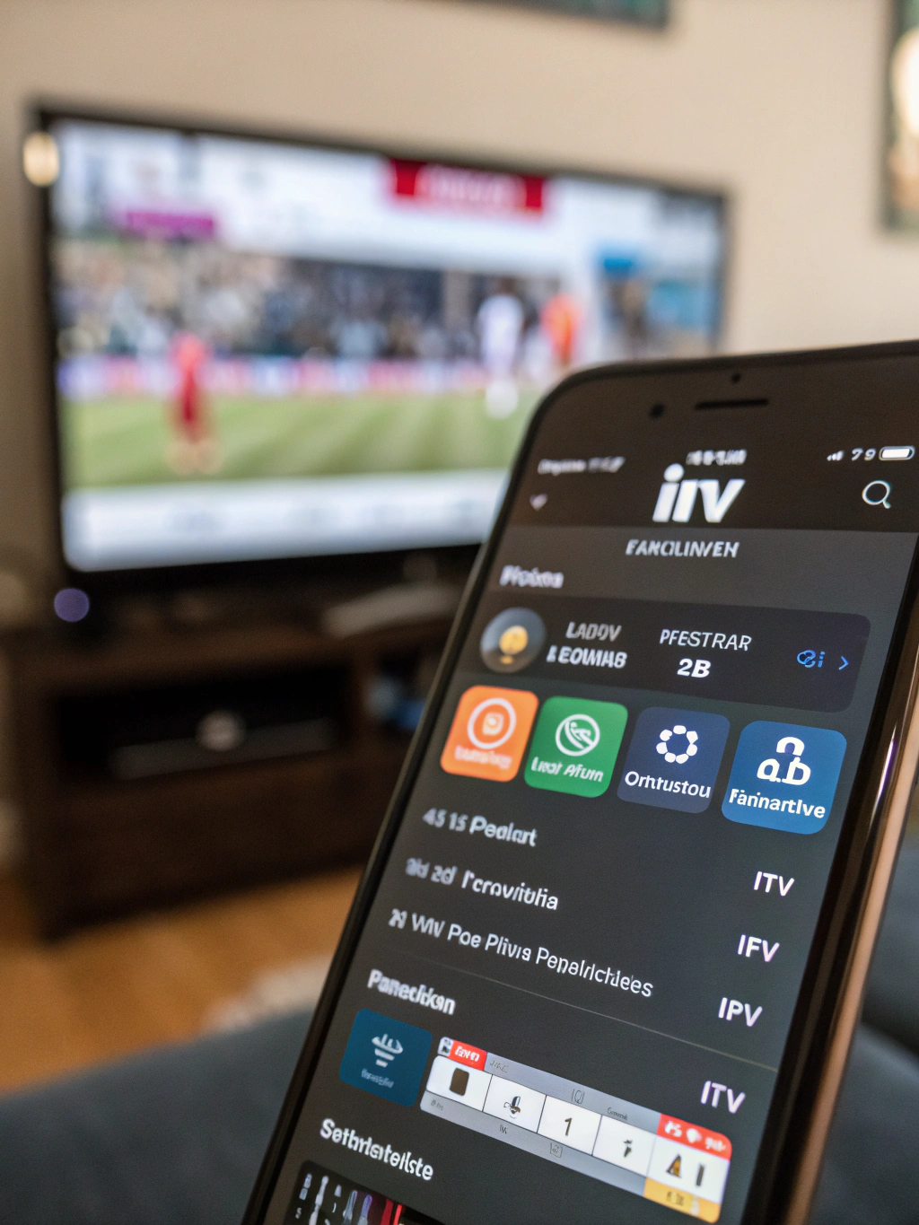 iptv ios iptv