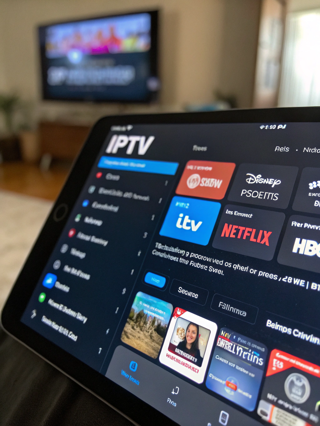 iptv ios