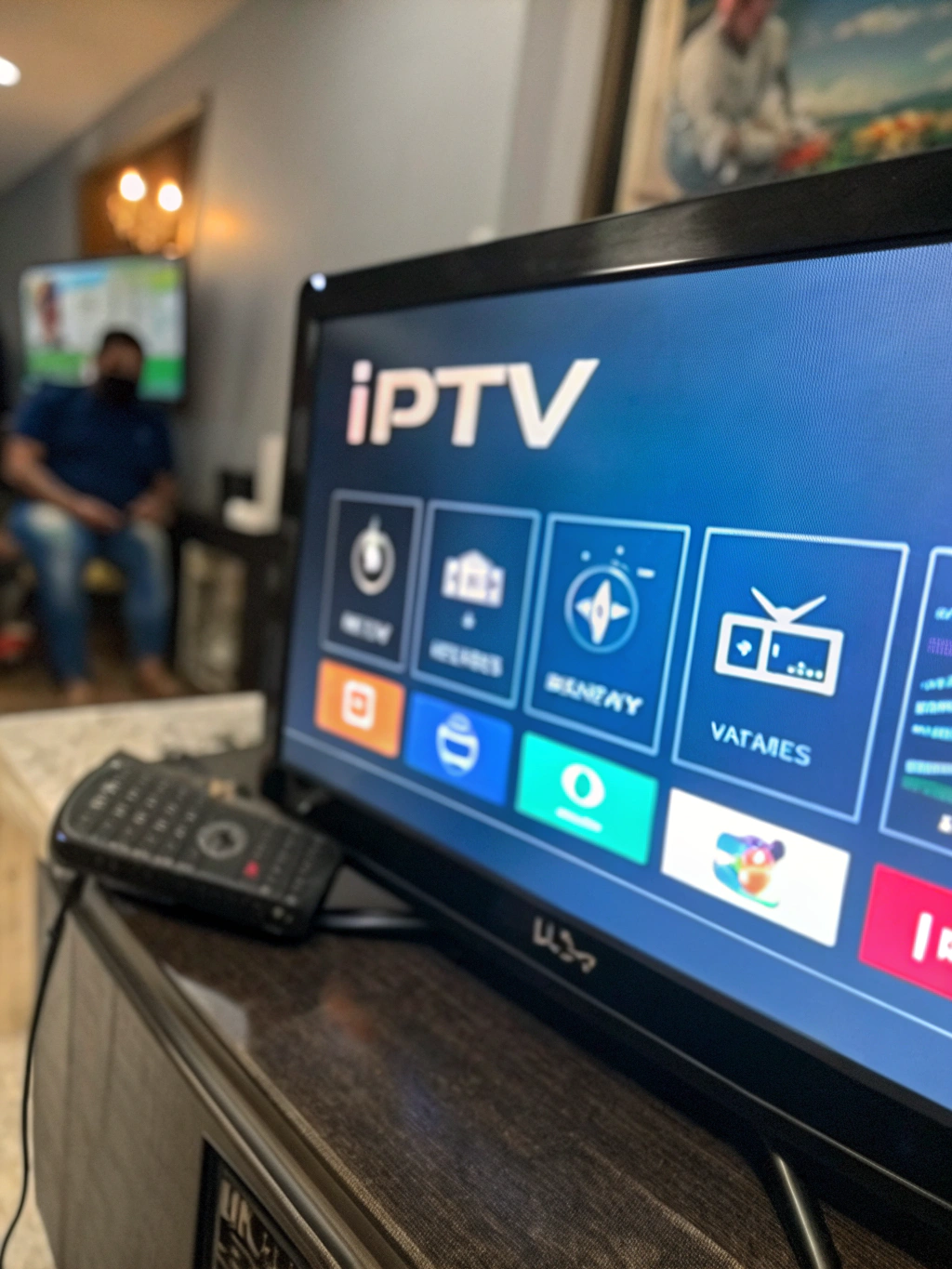 iptv kodi