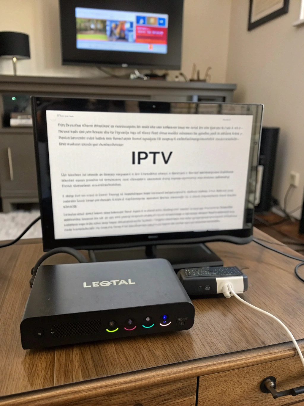 IPTV Quality
