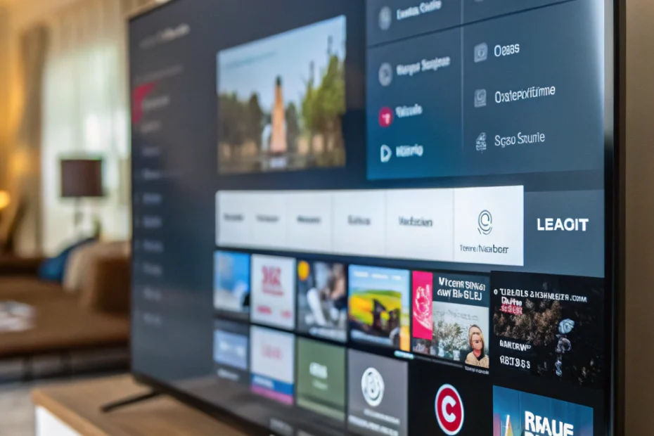 iptv lg app