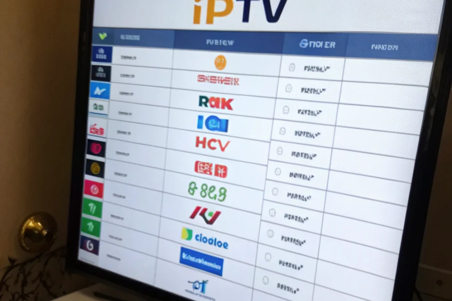 iptv list free