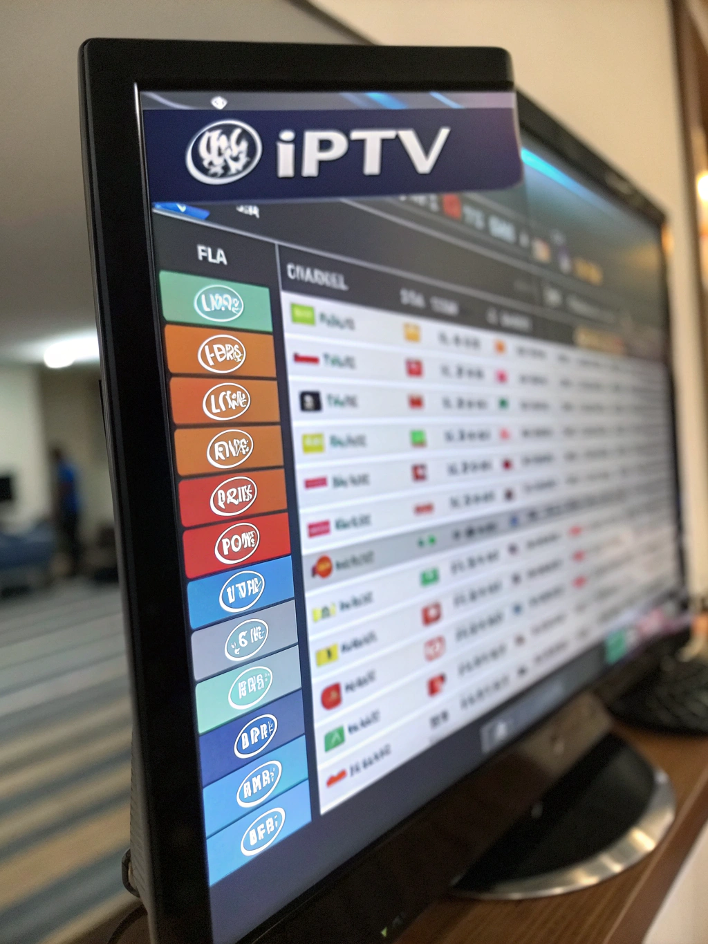 IPTV List Commitment