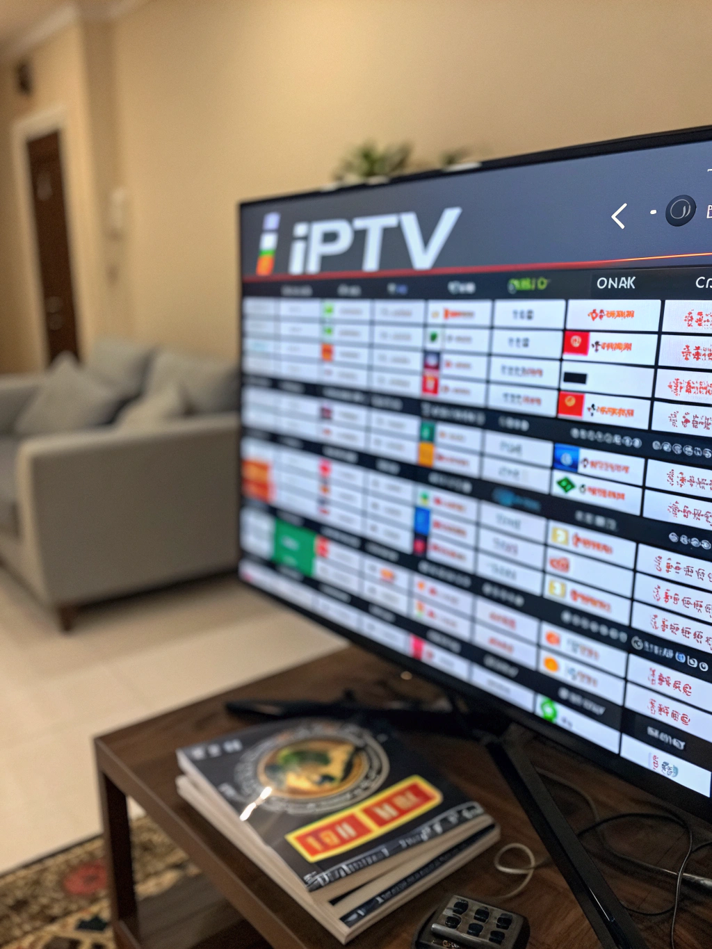 IPTV List Quality