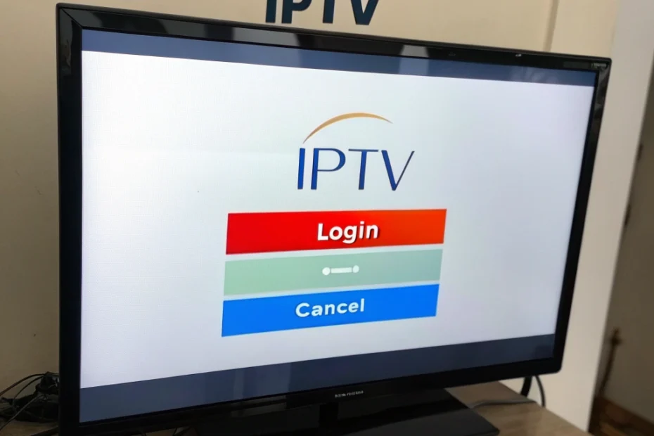 iptv login