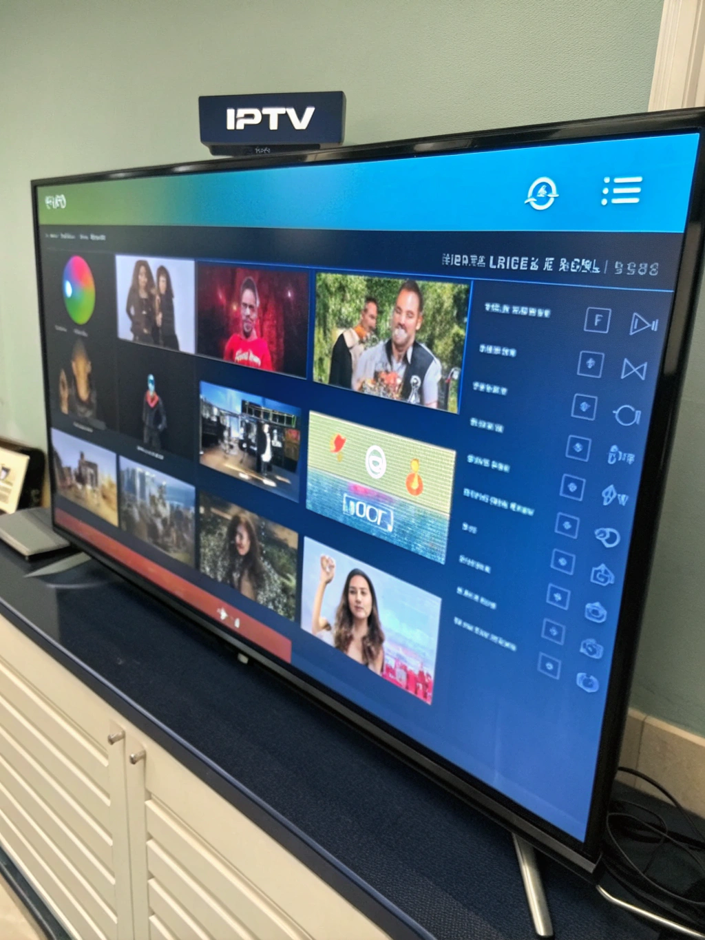 IPTV M3U Adults