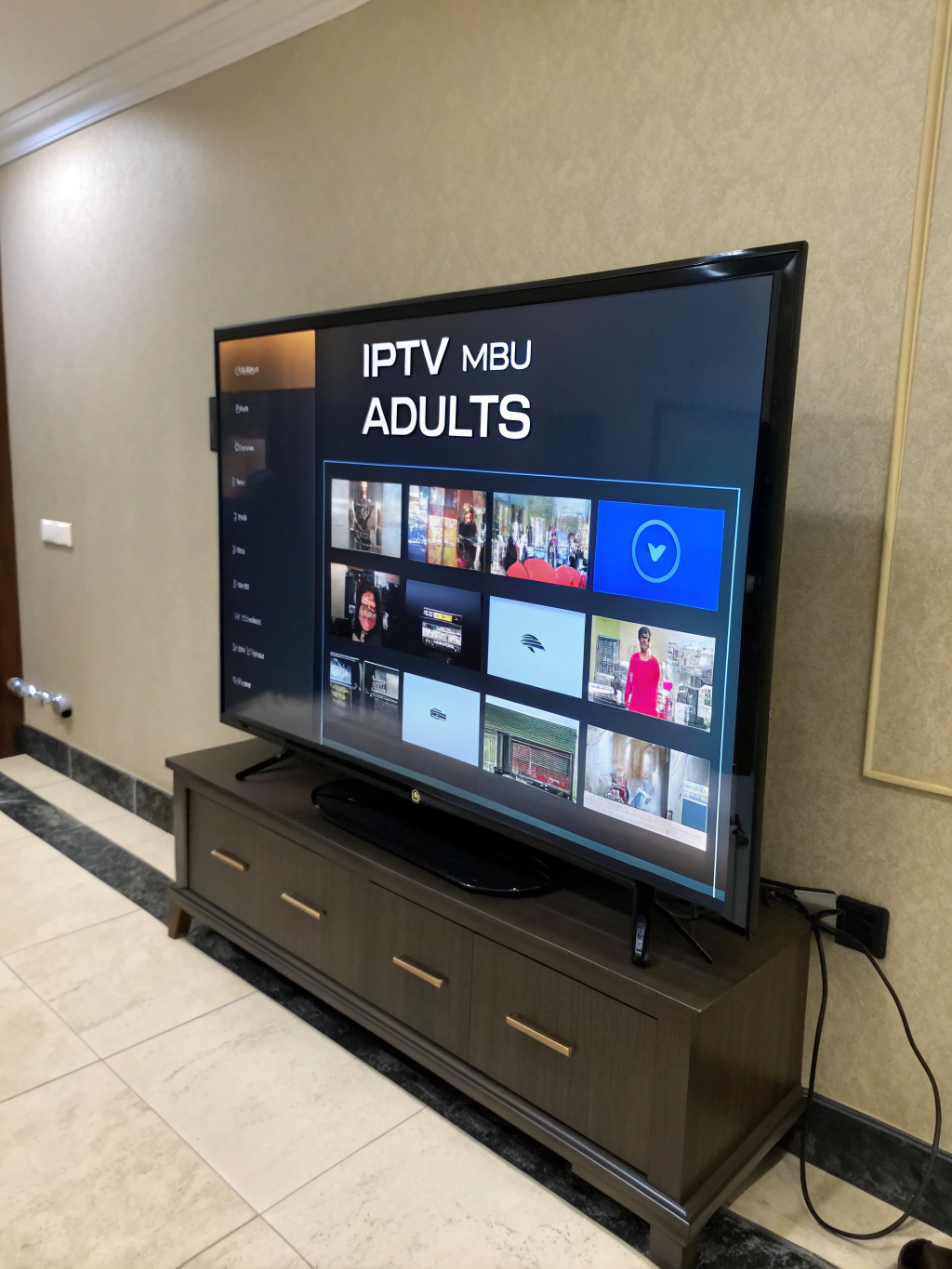 IPTV M3U Adults