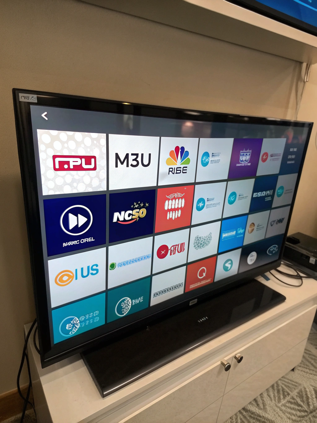IPTV M3U Offer