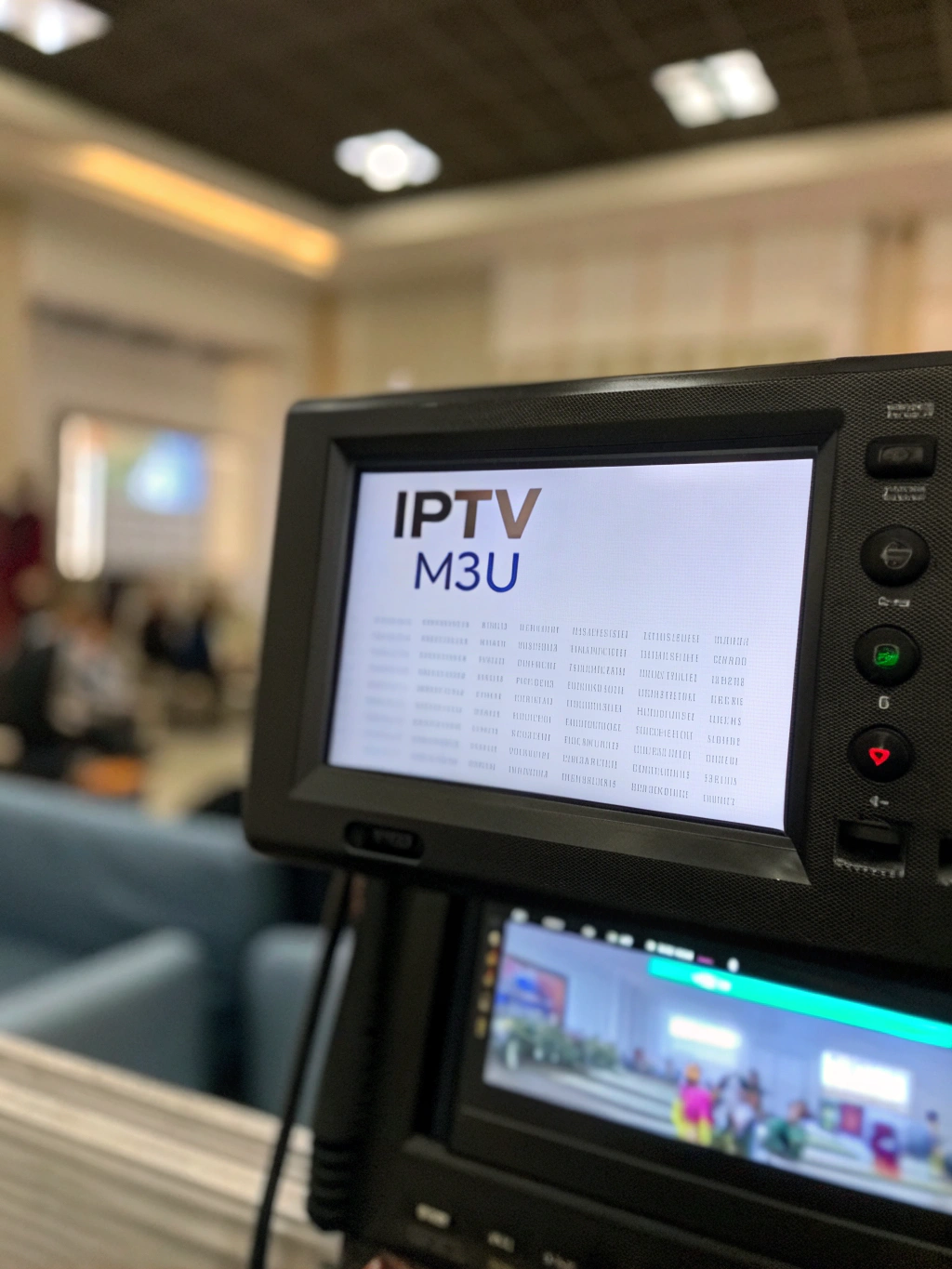 iptv m3u link
