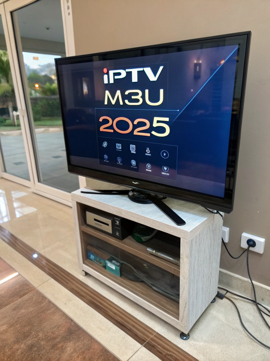 iptv m3u playlist 2025