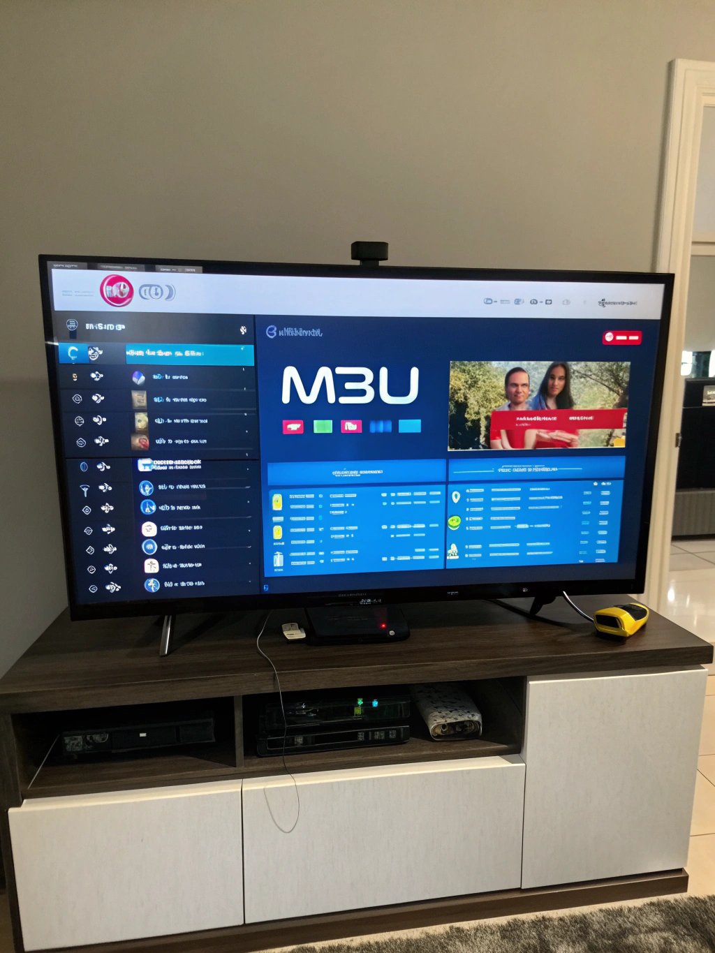 IPTV M3U Image