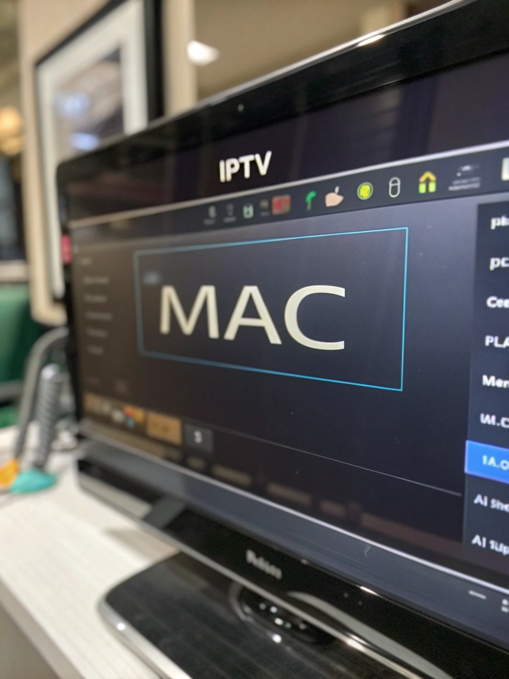 IPTV Mac Service