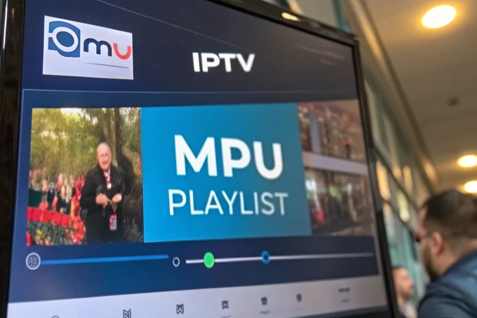 iptv mpu playlist 1 iptv mpu playlist